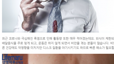 구월동추나요법, 비만에 따른 디스크 통증? : 네이버 블로그 (naver.com)