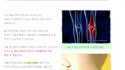 안산교통사고한의원 추나요법 생명마루한의원 안산추나요법 안산교통사고 후유증 치료 잘하는 한의원 | ▷교통사고&보험