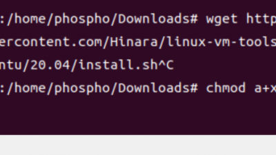 hyper V의 우분투에 linux vm tools을 설치해서 고급세션모드를 활성화 해보자 /  Install linux vm tools in hyper V's Ubuntu to activate advanced session mode