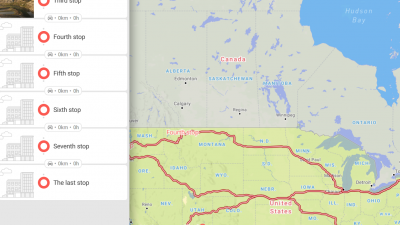 포레스트검프가 달리기 지도, 포레스트검프 달린길 map for forrest gump running