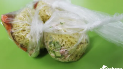 여행용 컵라면 포장방법 여러 잘한 곳을 찾아서 기록해보기로 한다.