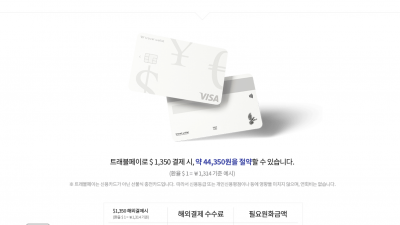 트래블월렛 정리
