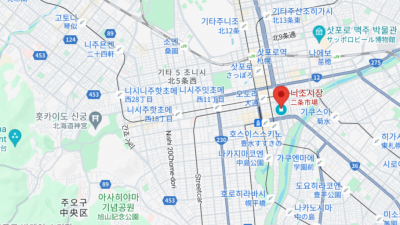 삿뽀로 에어비엔비 예시, airbnb example 에어비엔비 홋카이도 삿포로 숙소추천