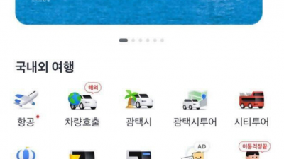 카카오T 앱 통해 '한강 수상레저' 통합 예약 서비스 /:: 서울시, 카카오 T 앱에 '한강 물놀이' 테마 오픈