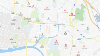 서식지 근처의 투다리(일반음식점)를 알아보자