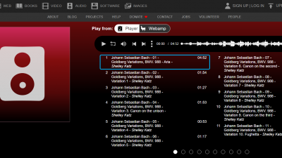 클래식 flac file