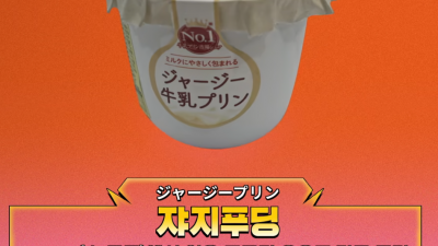 일본식 푸딩- 쟈지푸딩 같은 것을 만들어보려고 알아봅니다.