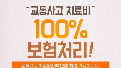 자동차 사고 보험 치료 방법 관악구 신대방역 교통사고 한의원 생명마루 한의원