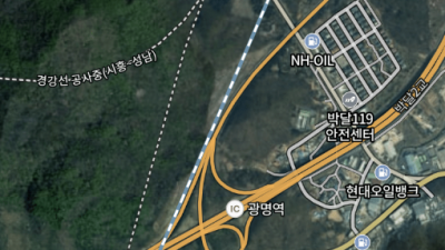 Re: 신안산선 사고지역