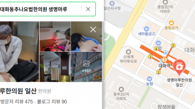 [일산 자동차보험 한의원] 자동차보험, 한의원에서 혜택받을수 있다?