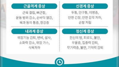 마곡교통사고한의원 – 교통사고 후 신체 내부 문제, 조기 진단과 치료가 답입니다