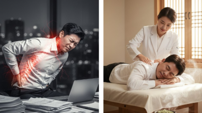 [일산 한의원] 교통사고 후유증으로 허리가 쑤시다면? 비수술 추나요법과 한방치료로 통증의 근원을 해결하세요! (자동차보험 적용)