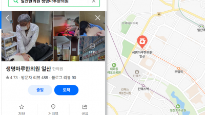 길 한복판에서 차가 고장났어요! 어쩌죠?  [일산 교통사고 한의원]
