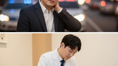 [동탄 교통사고 한의원] 명절 귀경길 접촉사고, 괜찮겠지 방심하다간 큰일! 후유증 예방을 위한 추나요법 (자동차보험)