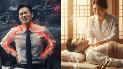 [성동구 한의원] 교통사고 났다면 당장 치료부터 시작하세요! 외상 없어도 후유증은 찾아옵니다 (추나요법, 자동차보험 적용)