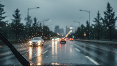 아침부터 눈, 비 소식 있으면 운전이 두려워요!  [화성시 교통사고 한의원]