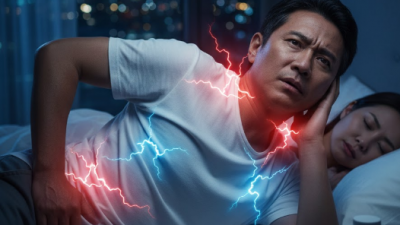 [구월동 교통사고 한의원] 여기가 쑤시고, 저기가 결리고... 몸 곳곳에 숨어든 통증의 원인, 교통사고 당시의 충격! (추나요법, 자동차보험)